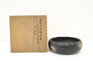 ANTIQUE JAPANESE TEA CEREMONY / TEA BOWL CHAWAN / IMADO WARE 